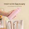 Mini 304 Stainless Steel Insulated Pocket Flask