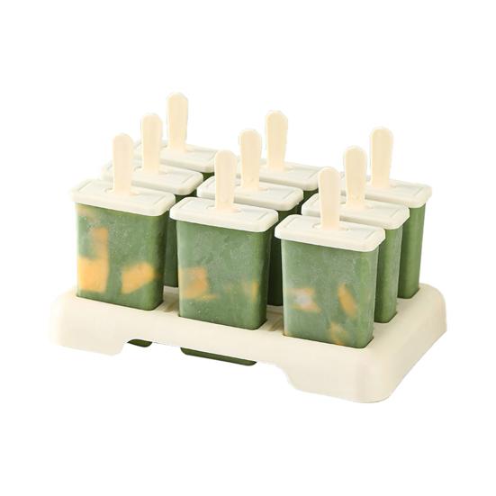 1 Set Ice Pop Maker Soft Thicken Long Lasting Chic Scratch Resistant Mold Party Supplies