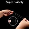 1Roll Bike Frame Protector Transparent Protective Film 2/3/5/7/10cm Width Riding Decoration Bicycle Protection Stickers