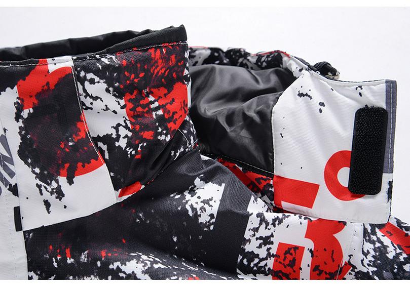 Men's Winter Ski Suit: Windproof, Waterproof, and Warm Snowboard Wear