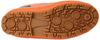 Okamoto TIMBERWORK RMU-8100 Warm Winter Boots with 8mm Thick Urethane Lining, Orange