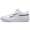Club C 85 Vegan 'White Classic Burgundy' Men's GY7152