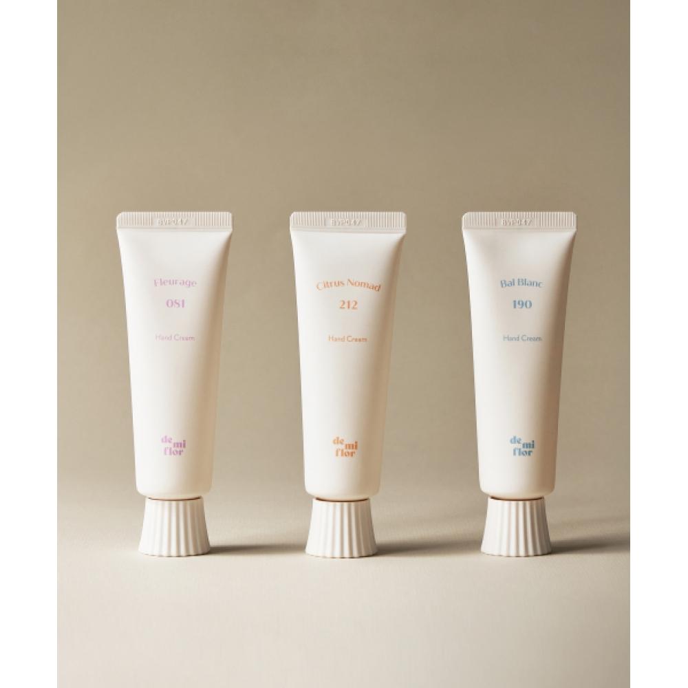 Demiflor Hand Cream 40ml  Choose 1 Of 3 Types 081 Flérage