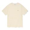 CovernoT Marine STriPe T shirT Aa co2402sT05 Cm Na Pe Yl