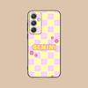 Zodiac Sign Gemini Phone Case for Samsung Galaxy S26 S25 S24 S23 S22 S21 S20 Note20 Plus FE Ultra Soft TPU Shockproof Cover