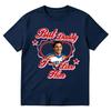 2026 Summer Hot Sale Off Campus Garrett Graham Tv Series T-Shirt But Daddy I Love Him T-Shirt Unisex Unisex Hip Hop Streetwear Tee