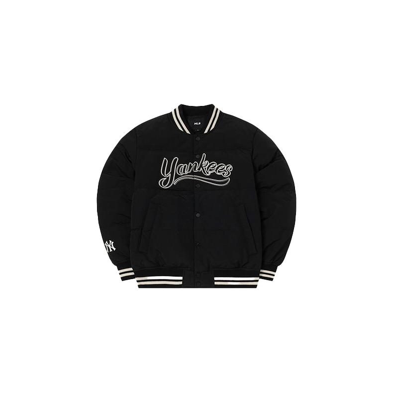 MLB New York Yankees Down Jacket Unisex 3ADJV0256-50BKS XS