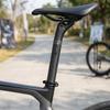 TOSEEK 27,2mm/30,8mm/31,6mm 3K Carbon Silniční MTB Gravel Kolo Sedlovka 20mm Předsazení 350/400mm Délka Závodní Kolo Sedlovka 179g