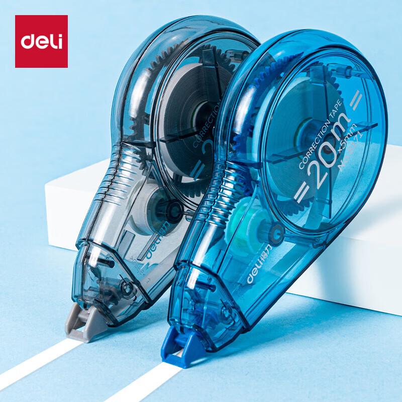 Deli 20M Correction Tape 5-Pack