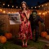 Widows Bay Patricia Cosplay Costume For Halloween Game And Anime Role Play
