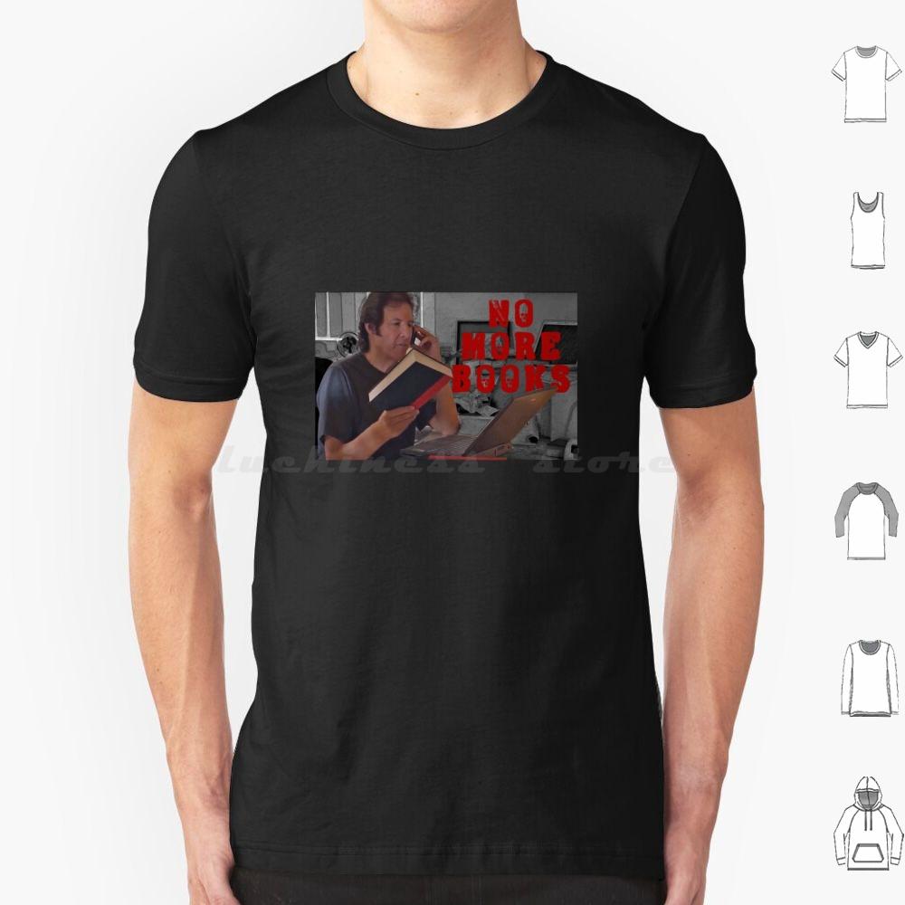 No More BooksNeil Breen T Shirt Men Women Kids 6xl Neil Breen Books Double Down Fateful Findings Pass Thru Breen Cult Film