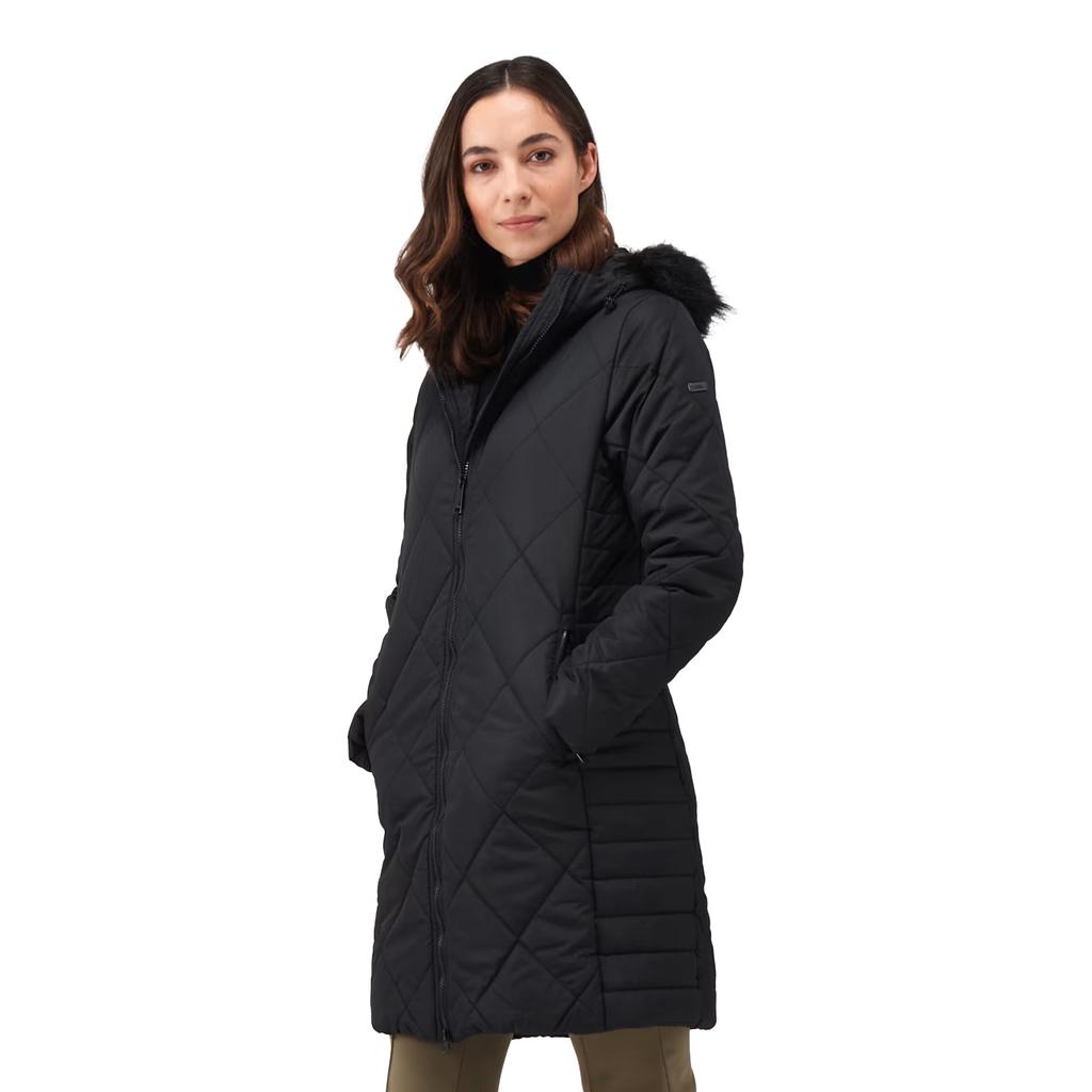 Regatta Womens/Ladies Fritha II Insulated Parka