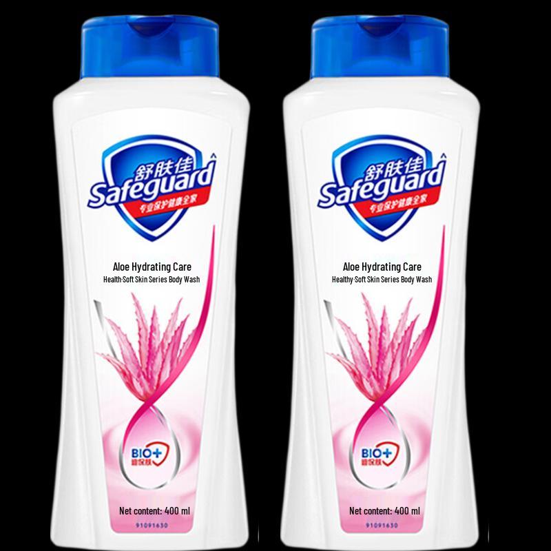 

Safeguard Classic Pure White Scent Cleansing Body Wash