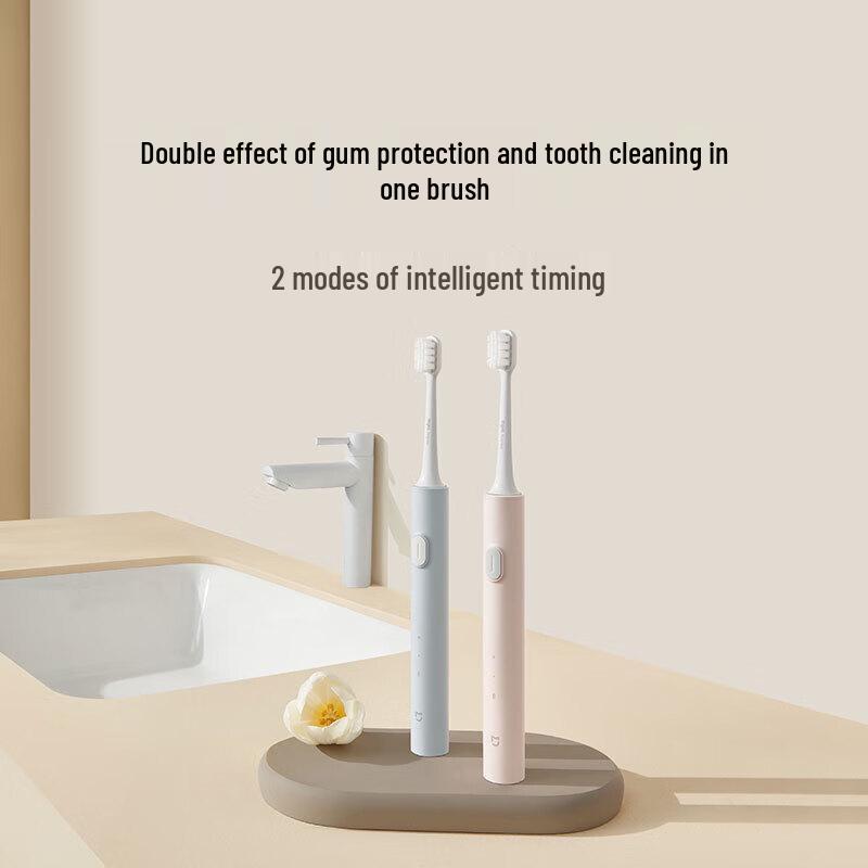 Xiaomi Mijia T200 Sonic Electric Toothbrush CN Plug (adapter Included)