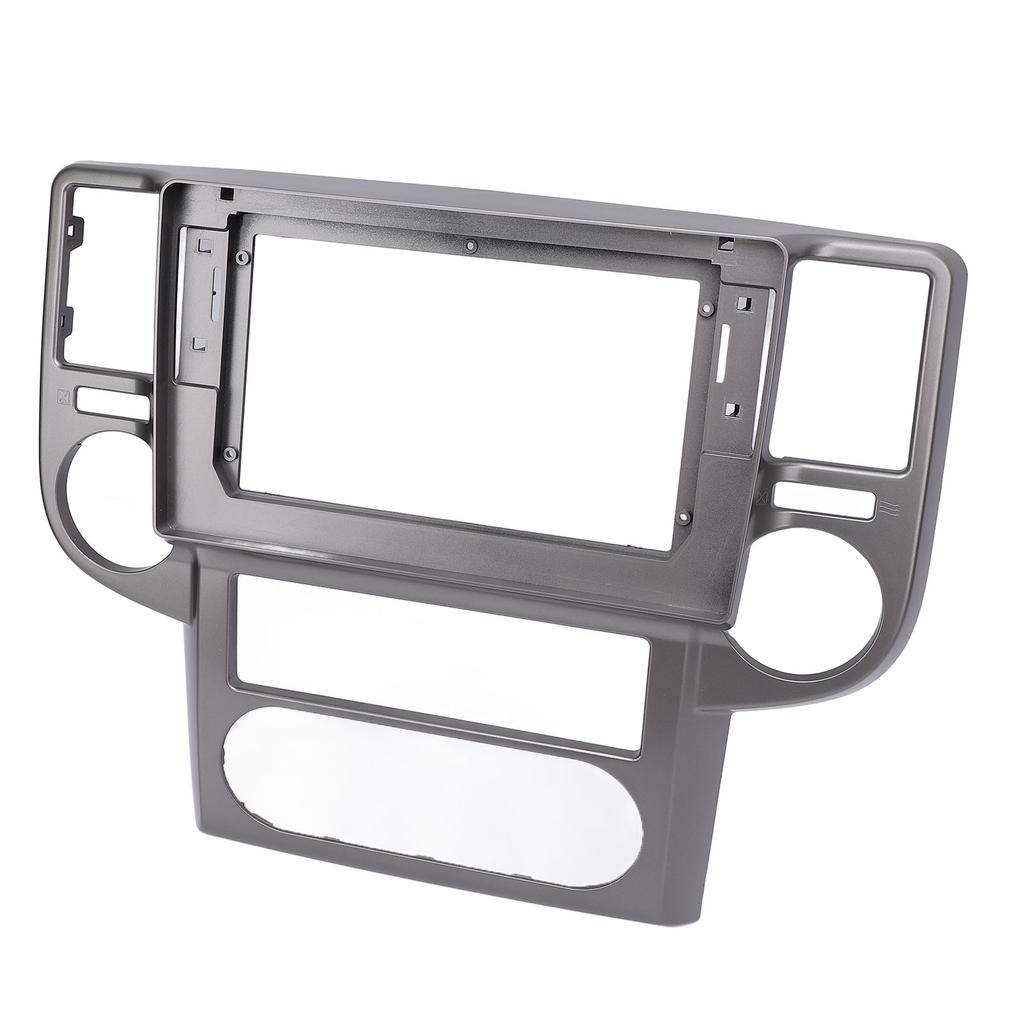 10.1 inch Radio Stereo Fascia Panou Cadru Dublu Din Navigare Cadran pentru X-Trail T30 2003-2007