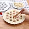 Maszyna do robienia pierogów Prasa do ciasta Forma do robienia ravioli Forma do pierogów DIY Maszyna do robienia pierogów Pelmeni Forma do makaronu 19 otworów Hot 2022