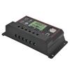 Controler de Încărcare Inteligent USB Dual Panou Baterie Solară Echipament de Control Încărcare PWM 12 24V20A
