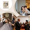 Personalisierbare Herz-Acrylikkarte mit individuellem Nachrichtenbereich für ein maßgeschneidertes Geschenk an wichtigen Tagen Funktionale Nutzungsmöglichkeit