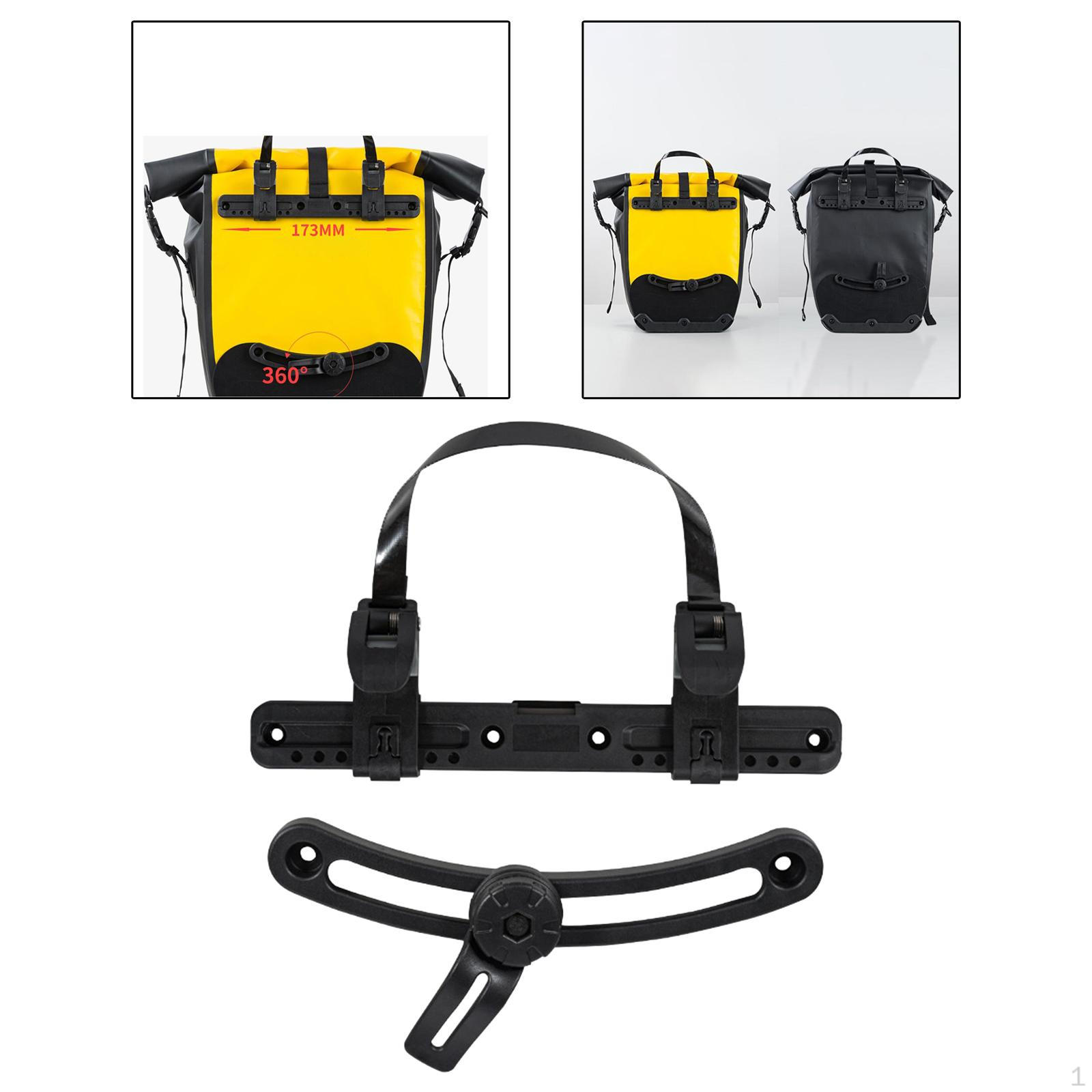 

Adjustable Bike Bag Buckle Accessory Universal Luggage for Hanging Bags