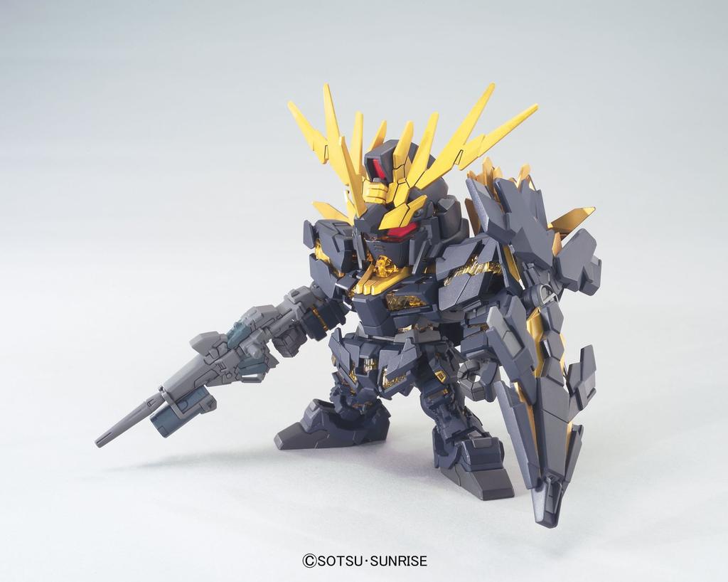 BB Senshi Unicorn Gundam 2 Banshee Norn Nr. 391