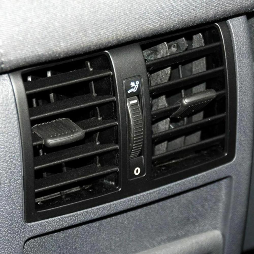 Auto Hinten AC Klimaanlage Outlet Vent 1TD819203A für VW Touran Caddy 2004 2005 2008 2011 2012 2013 2014 2015