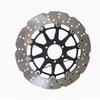 500cc Motorcycle front brake disk disc spokes rear plate for Qjiang benelli Benelli BJ500 TRK502 TRK502X / BJ TRK 500 502 502X