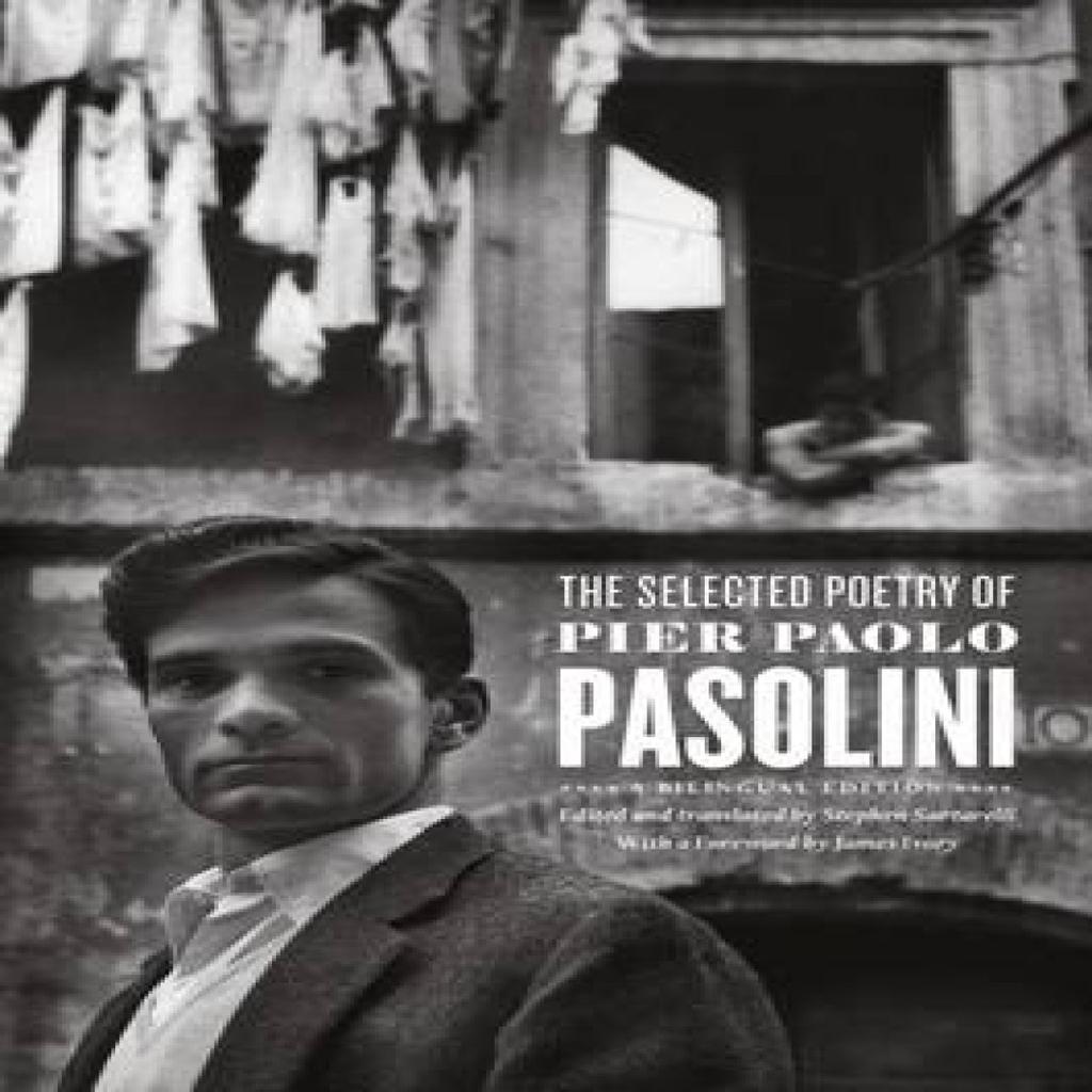 The Selected Poetry of Pier Paolo Pasolini by Pier Paolo Pasolini Paperback Book 9780226325446
