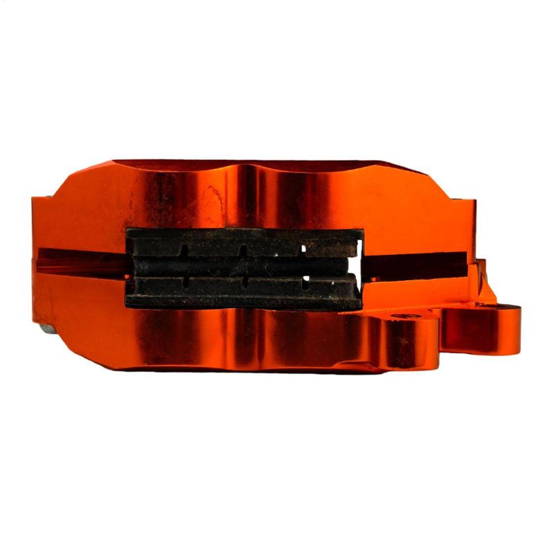 Motorcycle Brake Clamp Aluminum Alloy Lightweight Replacement Motorcycle Brake Assembly For ATV Electric Scooter Motocross Trail