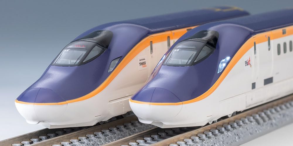 TOMYTEC TOMIX N Gauge JR E8 Series Yamagata Shinkansen Tsubasa Basic Set Model Train 97203