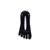Women's Summer Ice Silk Cool Feeling Shallow Mouth Invisible Leisure Short Five Finger Socks