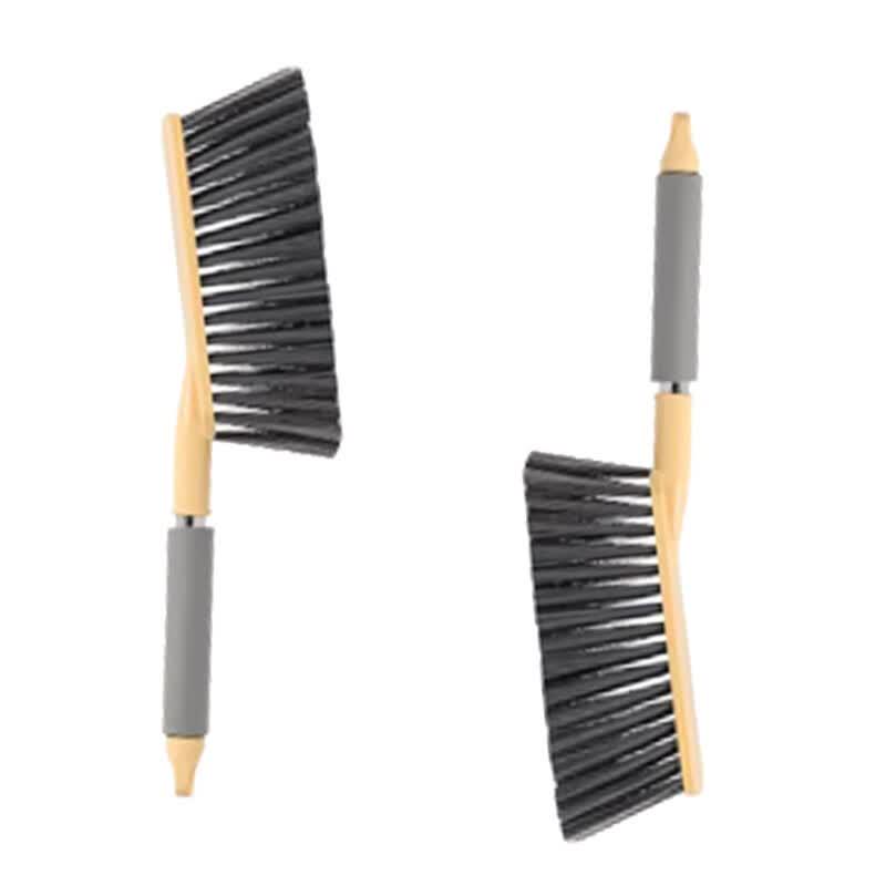 Quoluo Long Handle Wooden Brush
