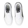 New PUMA Carina Abrasion Resistant Low Top Skateboard Shoes Women's White 402637-02