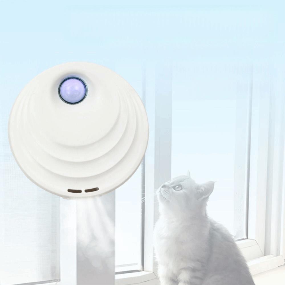 Smart Sensor Cat Litter Deodorizer Electric Air Purifier Pet Odor Eliminator  Cat Litter Box