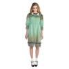 The Shining Twin Girls Cosplay Halloween Costume, Gothic Horror Dress, Movie Character Outfit Set
