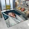 L-Lord of the Rings H-Hobbit HD Carpet Rug for Home Living Room Bedroom Sofa Doormat Decor,kid Play  Area Rug Non-slip Floor Mat