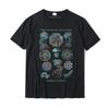 2025 Earth Day Research Jellyfish T-Shirt Cotton Birthday Top T-Shirt High Quality Men's and Women's T-Shirt Casual Streetwear