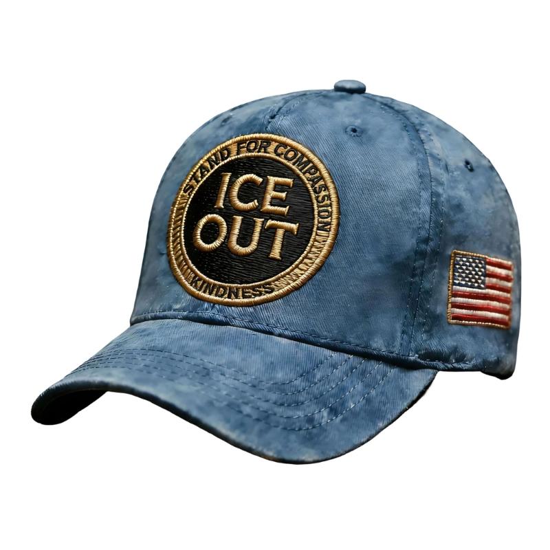 Fashionable Unisex Baseball Hat With Embroidery Design Soft Construction Ideal For Sports And Daily Wear