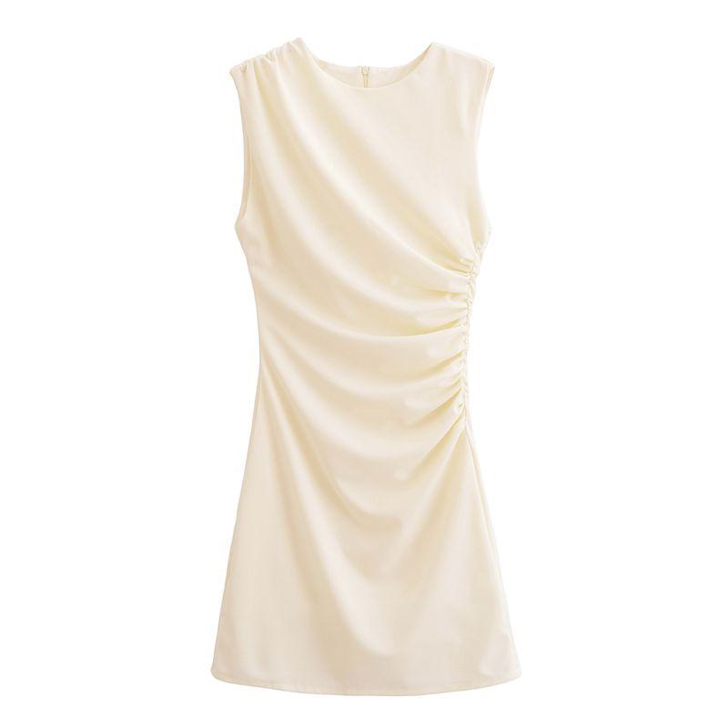Kaslead New Arrival Women's Clothing Fashion Style Fashion Silm Sleeveless Elegant Jumpsuit Skirt 8338250 712