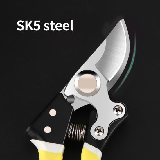 Zahradnické nůžky Ostrá čepel Nerezové nůžky na větve stromů Nůžky na větve Domácí použití