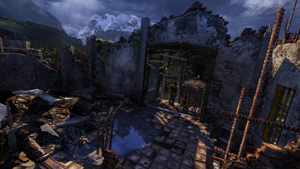 Uncharted Collection PlayStation Hits [PS4]