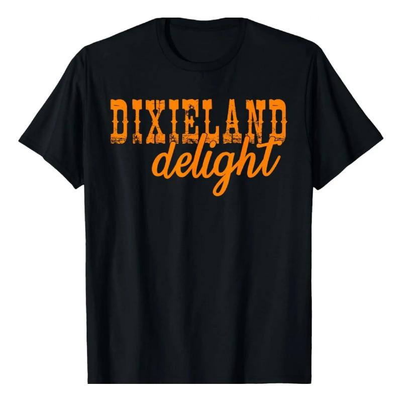 Camiseta Dixieland Delight Tennessee S разноцветный