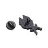 Invader ZIM Emaille-Anstecker Benutzerdefinierte Zeichentrick Dib Schwein Anstecknadeln Revers-Abzeichen Anime TV-Serie Schmuck Geschenk für Fans Freunde
