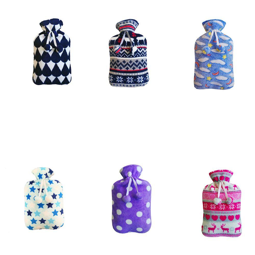 

Защитный съемный чехол для грелки из кораллового флиса. Защитный чехол для грелки с защитой от холода.