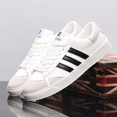 Men's Shoes Summer New Shoes Men's Breathable Trendy Shoes Little White Casual Sports Shoes Men's Board Shoes Men's Spring FG2017