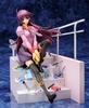 Bakemonogatari Senjougahara Hitagi Scale PVC Painted Finished - (1/7 Product) [Toys & Hobbies]