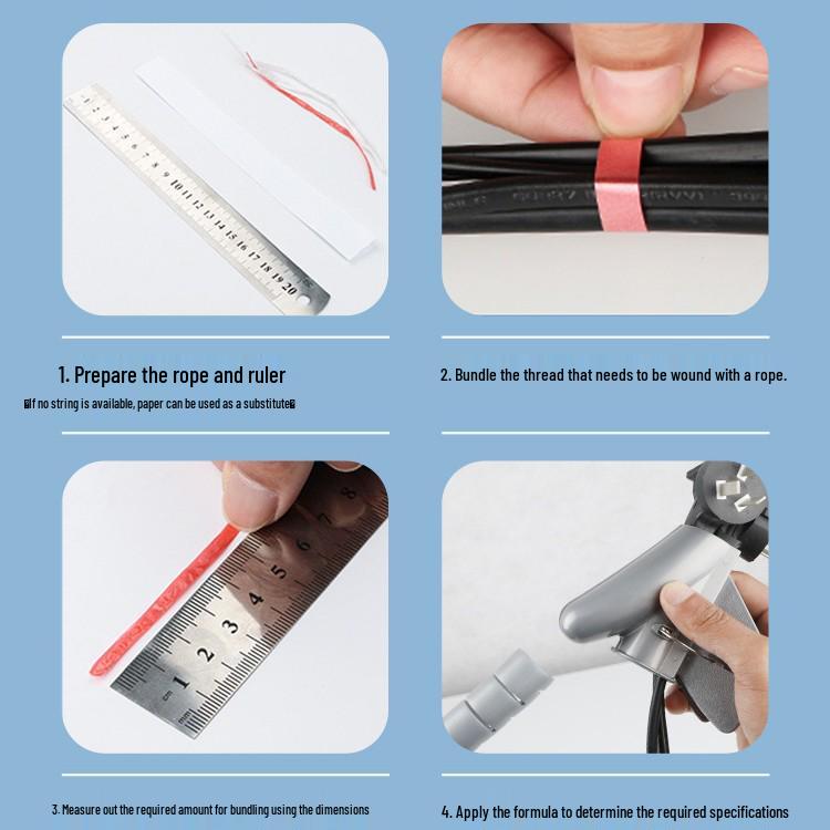 Anti-Bite Cable Organizer: Soft Storage, Fixing, and Wire Protector