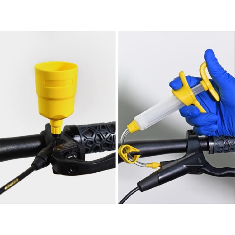 Bicycles Brake Oil Bleed Kits Hydraulic Brake Bleeds Set Road Bike Hydraulic Disc Brake Bleeding Tool Cycling Tool