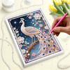 Pearl Painting Kit Graceful Peacocks Theme Frameless Handicraft DIY Bedroom Decoration Living Room Wall Art Room Decoration Art Craft Decoration