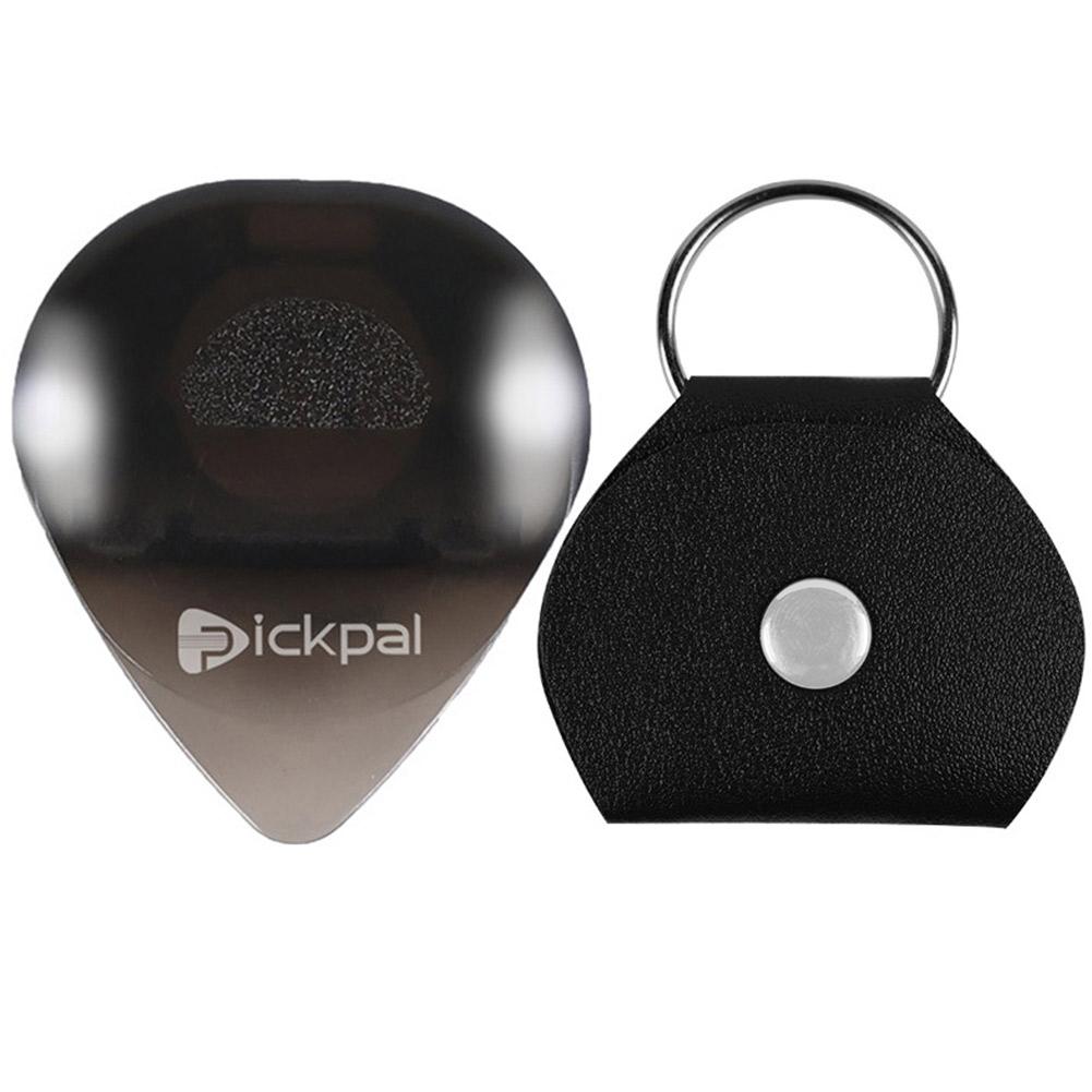 Stringed Instrument Plectrum with High-Sensitivity LED Light Musical Instrument Glowing Plectrum Portable for Guitar Acoustic