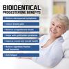 Wiieey Menopause Progesterone Cream Regulates Mood Balancing Progesterone Levels in Women Midlife and Older Adults
